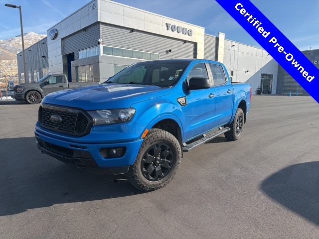 2023 Ford Ranger XLT