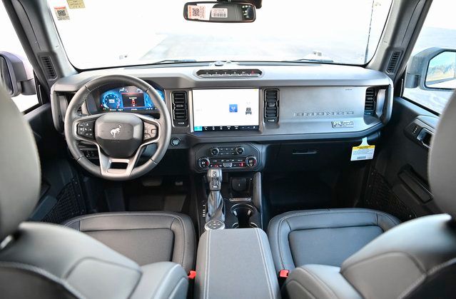 2025 Ford Bronco 4-Door Badlands - Photo 28