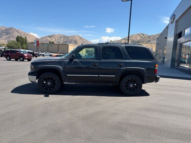 Used 2005 Chevrolet Tahoe  with VIN 1GNEK13T15J154737 for sale in Brigham City, UT