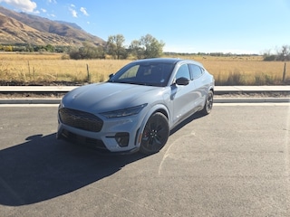 2025 Ford Mustang Mach-E GT SUV