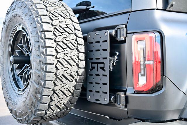 2025 Ford Bronco 4-Door Badlands - Photo 17