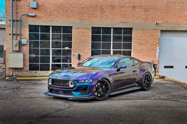 2025 Ford Mustang GT Premium Fastback - Photo 9