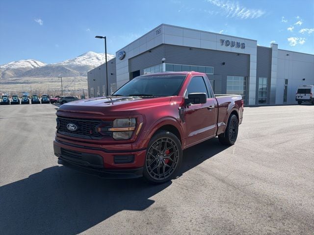 2025 Ford F-150