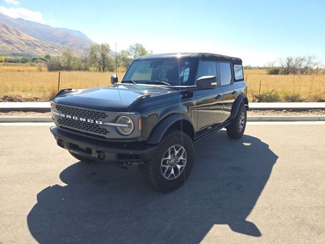 2024 Ford Bronco Badlands 4x4's photo