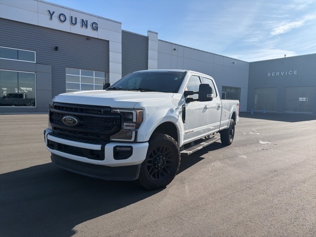 2022 Ford F-250 Super Duty Lariat