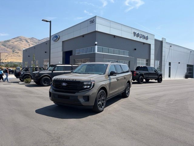 2027 Ford Expedition Max Platinum SUV