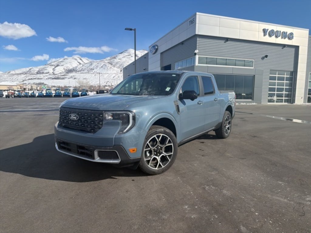 New 2026 Ford Maverick Lariat Truck