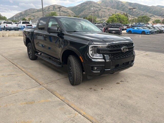 2025 Ford Ranger XLT photo 3