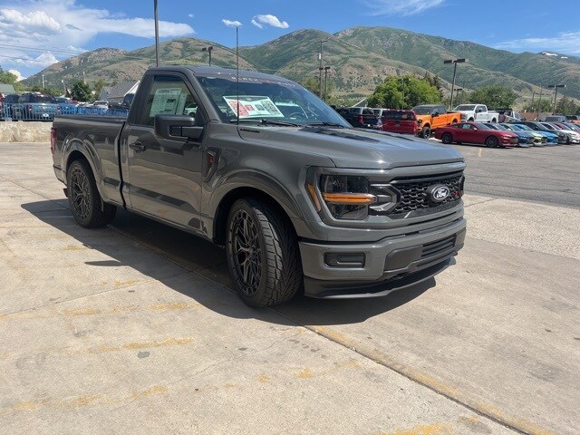 2025 Ford F-150 XL photo 3