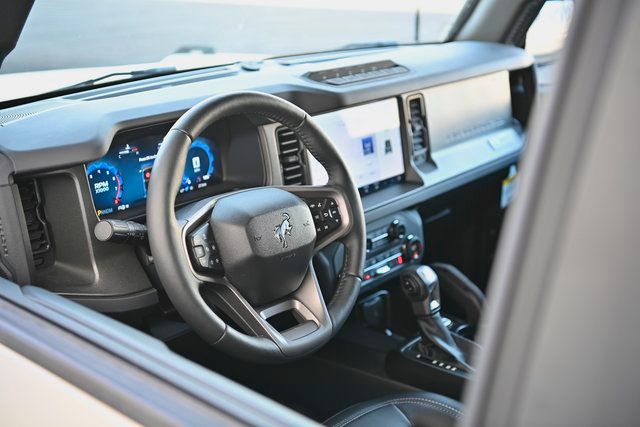 2025 Ford Bronco 4-Door Badlands - Photo 35