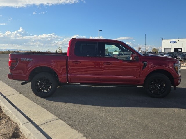 2025 Ford F-150 Platinum photo 2
