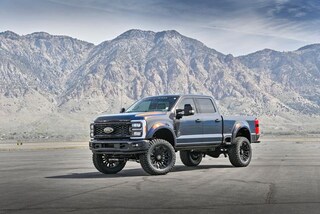 2026 Ford F-250 Black Widow Truck