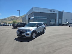 2023 Ford Explorer King Ranch SUV