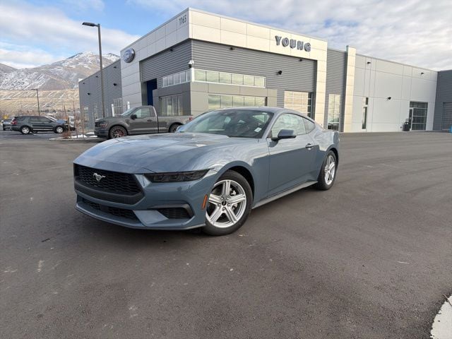 2026 Ford Mustang EcoBoost Premium Fastback's photo