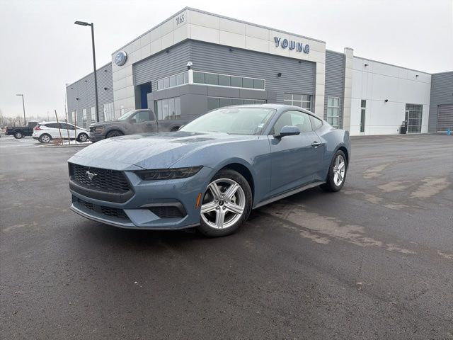 2026 Ford Mustang EcoBoost Fastback's photo
