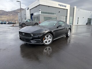 2026 Ford Mustang Ecoboost Coupe