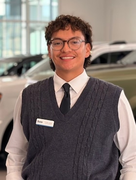 Staff member Tyler Yazzie from ID_507a296070e8