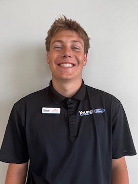 Staff member Trey Roylance from ID_507a296070e8