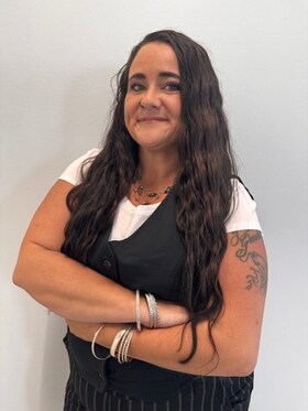 Staff member Meghan Bowcutt from ID_a0d4d2976e7a