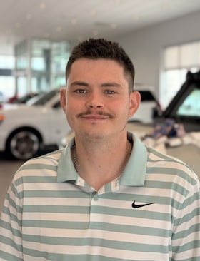 Staff member Gage Lovell from ID_507a296070e8
