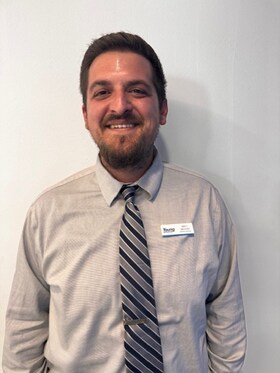 Staff member Brett Wascher from ID_a0d4d2976e7a