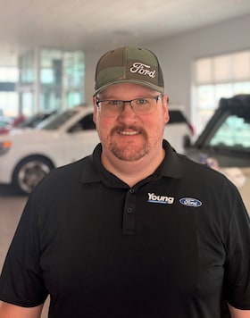 Staff member Matt Johns from ID_db517d57a60b