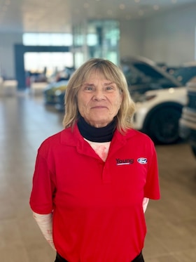 Staff member Michele Crick from ID_64e605edd776