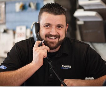 Staff member Skyler Nelson from ID_db517d57a60b