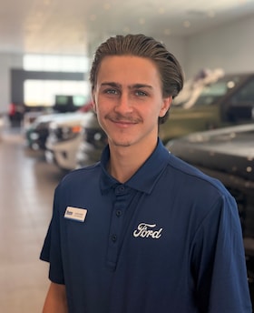 Staff member Jaxon Baird from ID_507a296070e8
