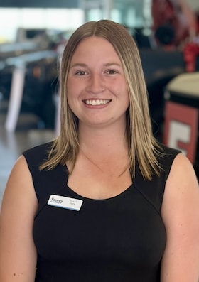 Staff member Ashley Skeen from ID_507a296070e8