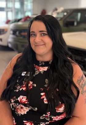 Staff member Meghan Bowcutt from ID_a0d4d2976e7a