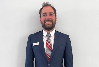 Staff member Logan Bingham from ID_db517d57a60b