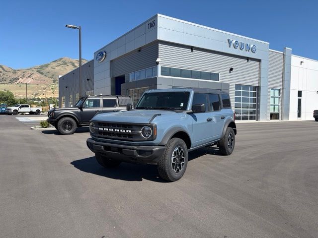2025 Ford Bronco 4-Door