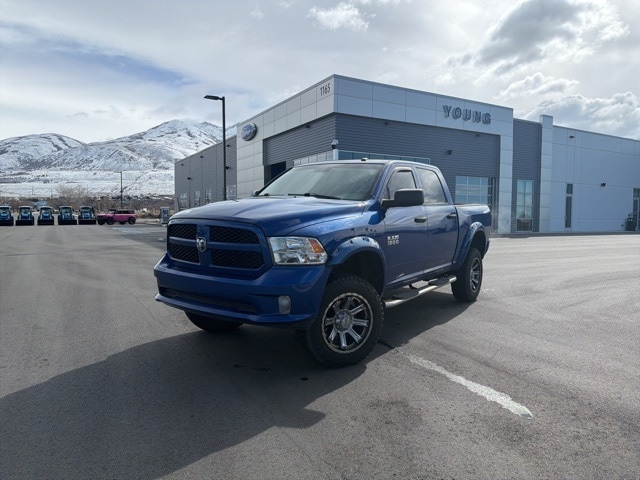 2014 RAM Ram 1500 Pickup Express