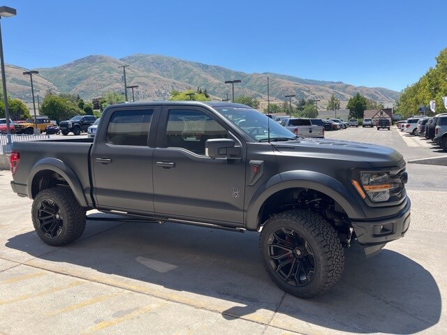 2025 Ford F-150 XLT photo 4