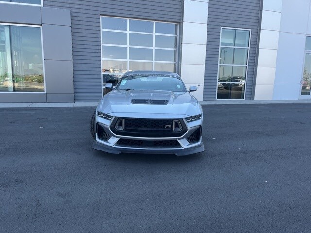 2024 Ford Mustang GT Premium photo 2