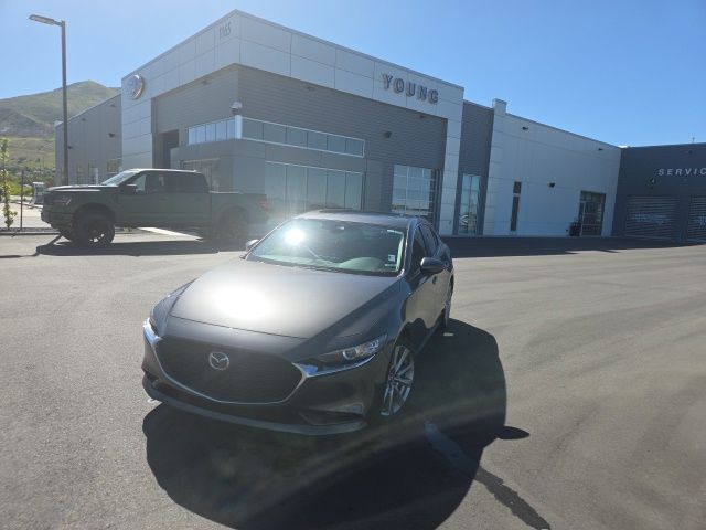 2021 Mazda CX-3 Preferred AT 4-Door SKYACTIV's photo