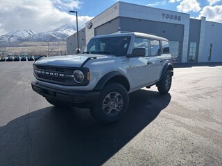 2026 Ford Bronco Big Bend SUV