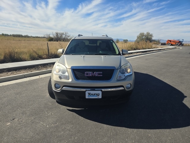 2012 Gmc Acadia SLT photo 3