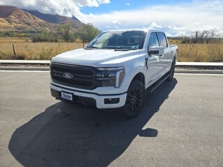 2025 Ford F-150 Lariat Truck