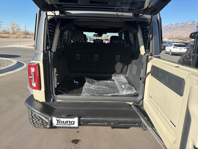 2025 Ford Bronco 4-Door Badlands - Photo 76
