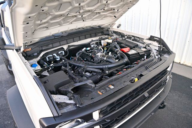 2025 Ford Bronco 4-Door Badlands - Photo 24