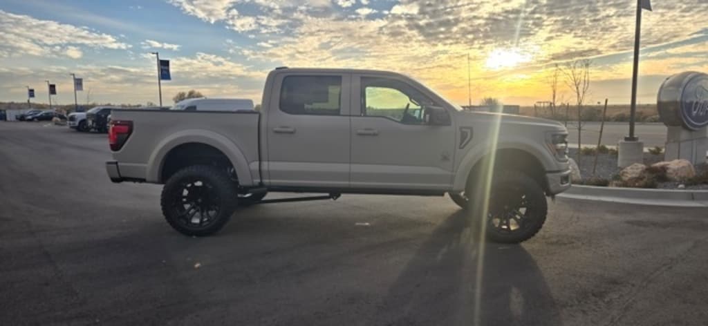 New 2025 Ford F-150 XLT Truck