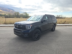 2025 Ford Expedition Max Platinum SUV