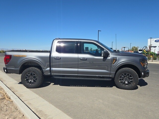 2025 Ford F-150 Tremor photo 3