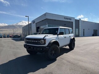 2026 Ford Bronco Big Bend SUV