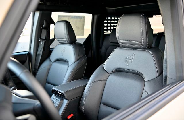 2025 Ford Bronco 4-Door Badlands - Photo 33