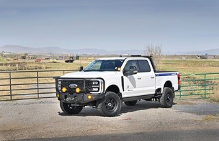 2026 Ford F-250 Lariat AG Wagon Truck