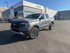 2025 Ford Ranger Lariat Truck
