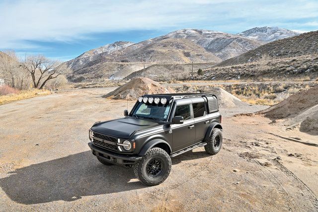 2025 Ford Bronco 4-Door Badlands - Photo 11